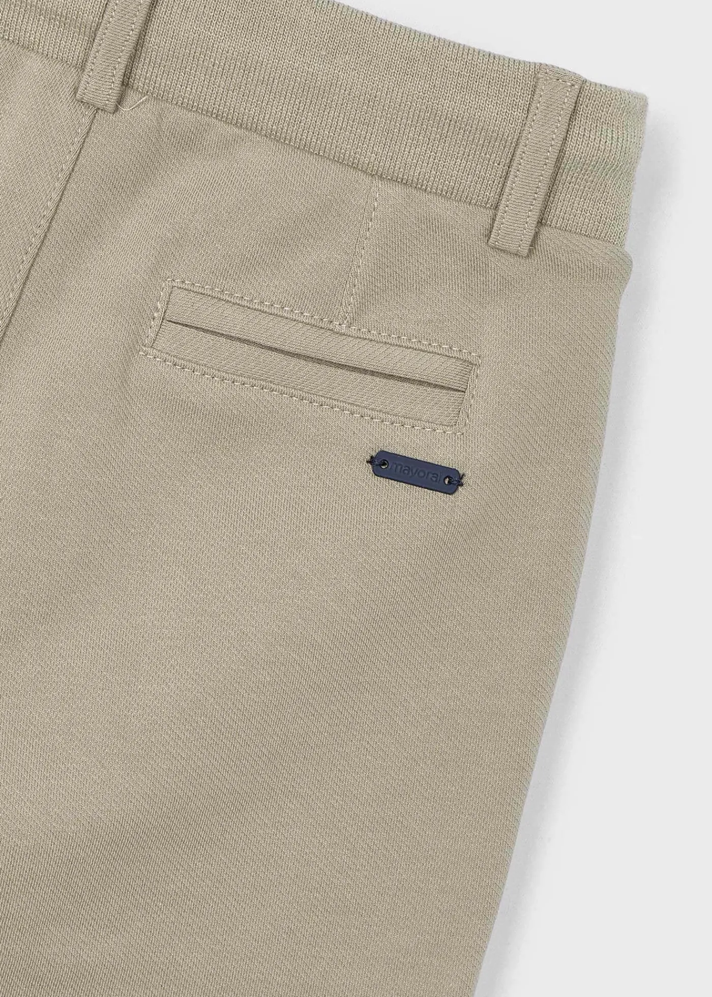Outlet Pantalón interlock niño Pantalones