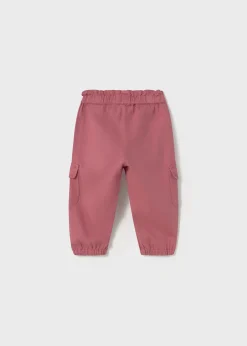 Sale Pantalón largo cargo bebé Pantalones Y Petos