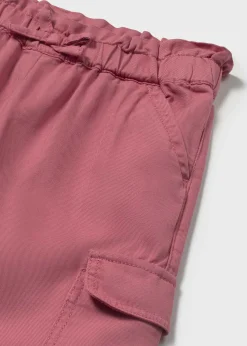 Sale Pantalón largo cargo bebé Pantalones Y Petos