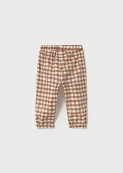 Cheap Pantalón largo estampado bebé Pantalones Y Petos