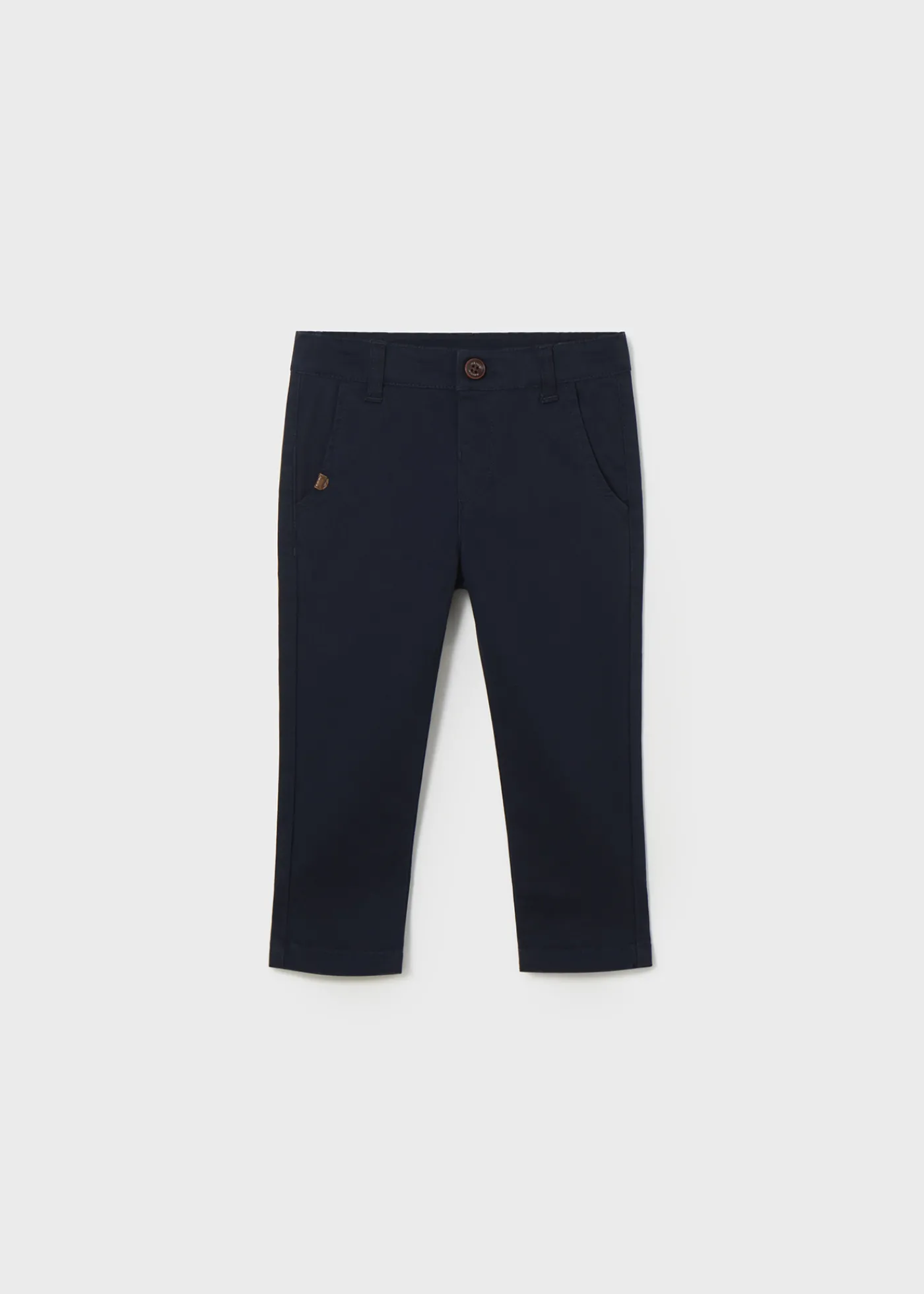 New Pantalón largo piqué bebé Pantalones Y Petos