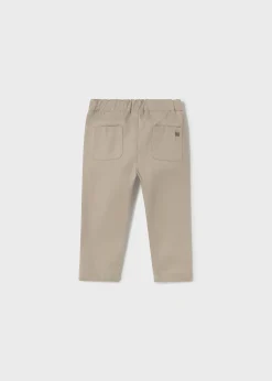 Cheap Pantalón largo piqué cintura goma bebé Pantalones Y Petos
