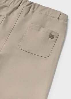 Cheap Pantalón largo piqué cintura goma bebé Pantalones Y Petos