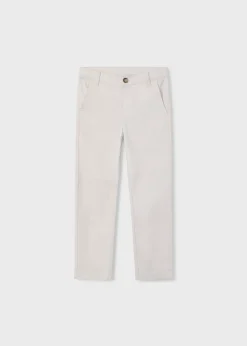 Hot Pantalón largo piqué niño Pantalones