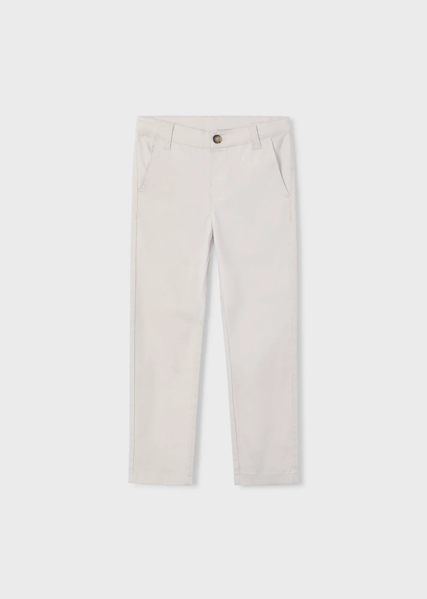 Hot Pantalón largo piqué niño Pantalones