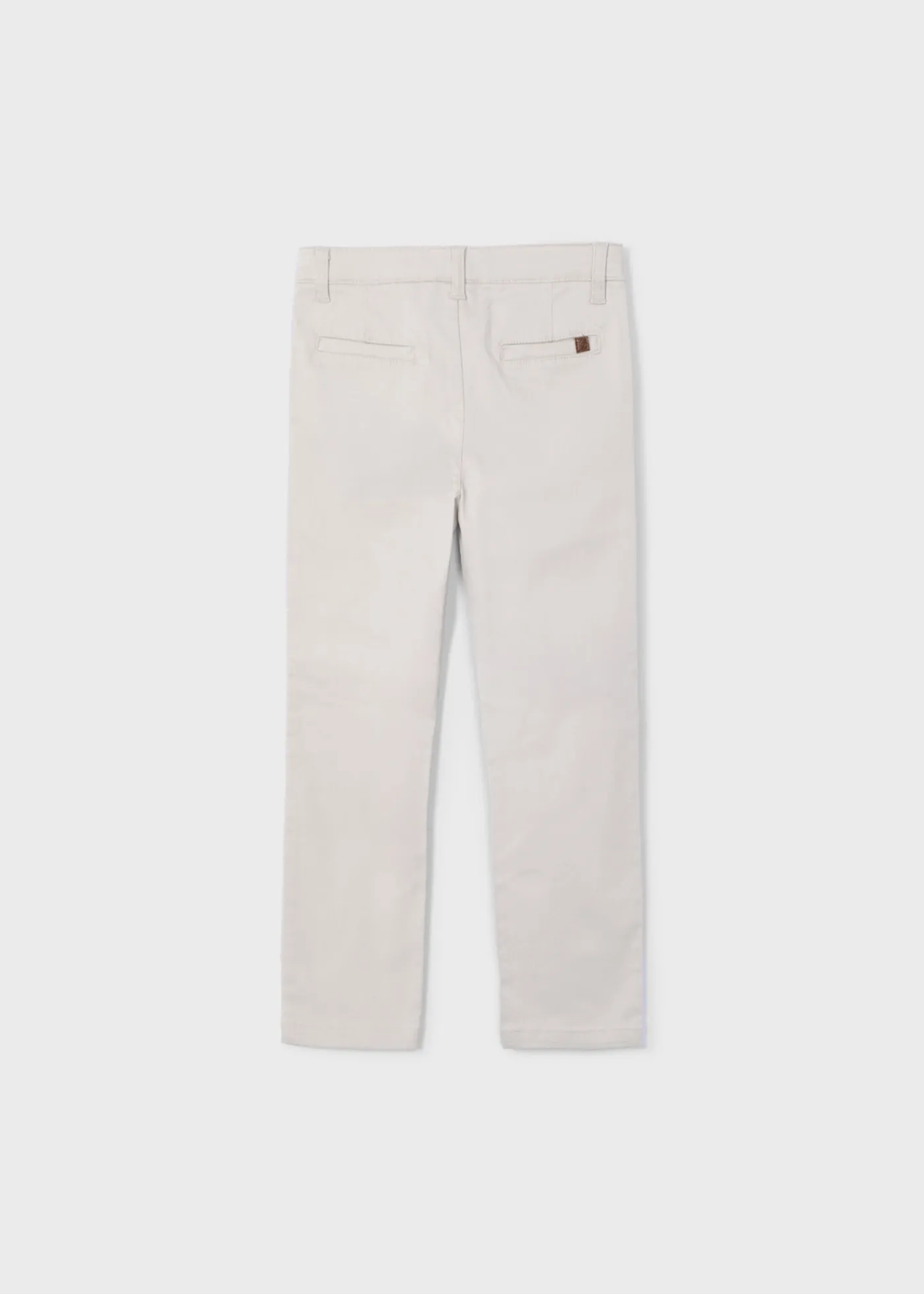 Hot Pantalón largo piqué niño Pantalones