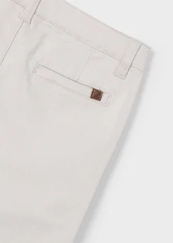 Hot Pantalón largo piqué niño Pantalones