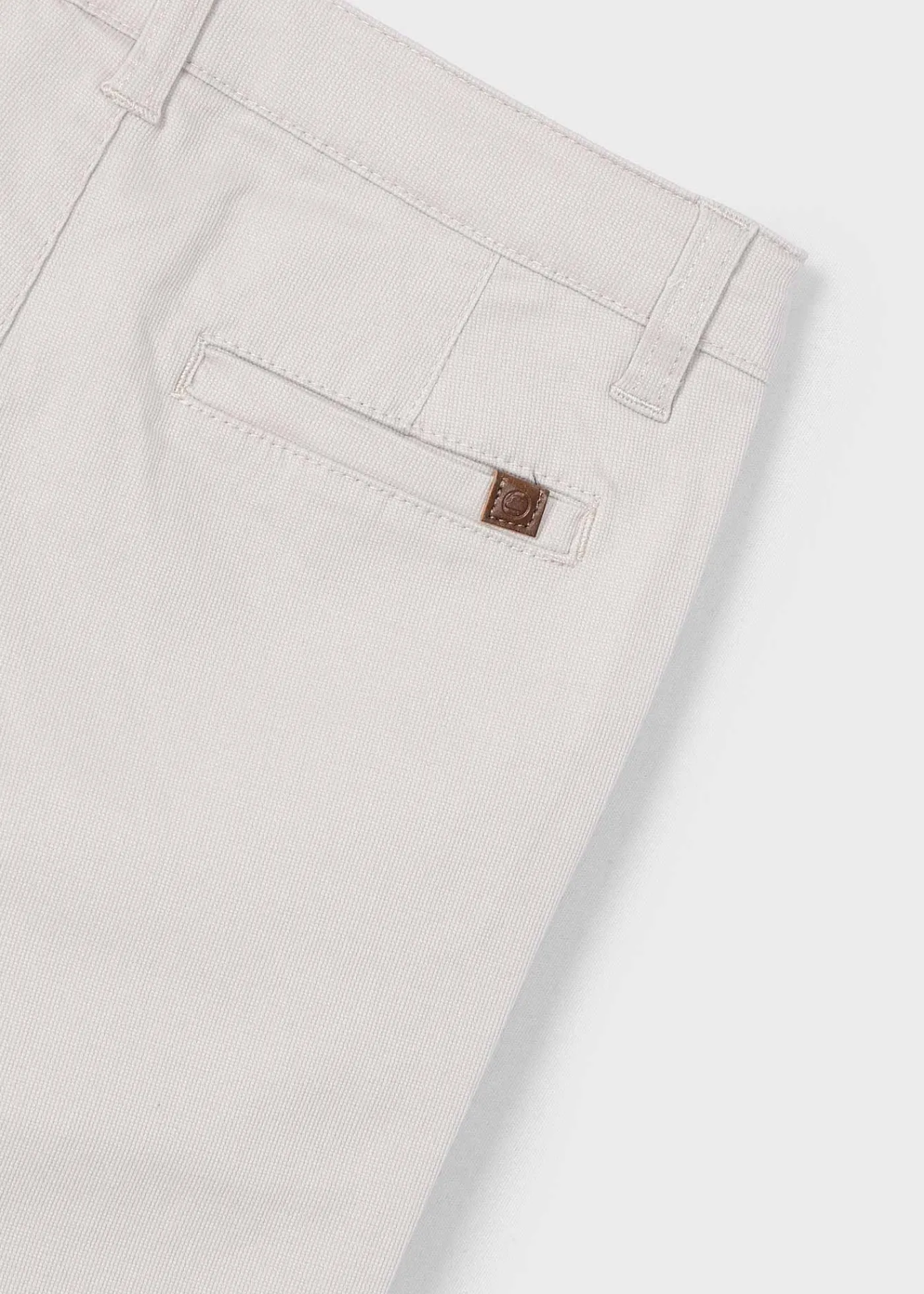 Hot Pantalón largo piqué niño Pantalones