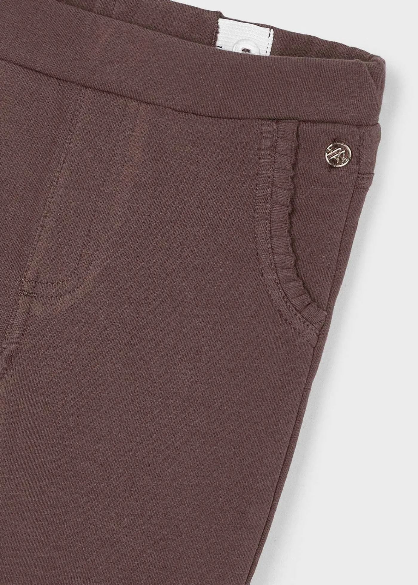 Clearance Pantalón legging felpa niña Pantalones Y Faldas
