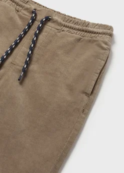 Shop Pantalón micropana forrado bebé Pantalones Y Petos