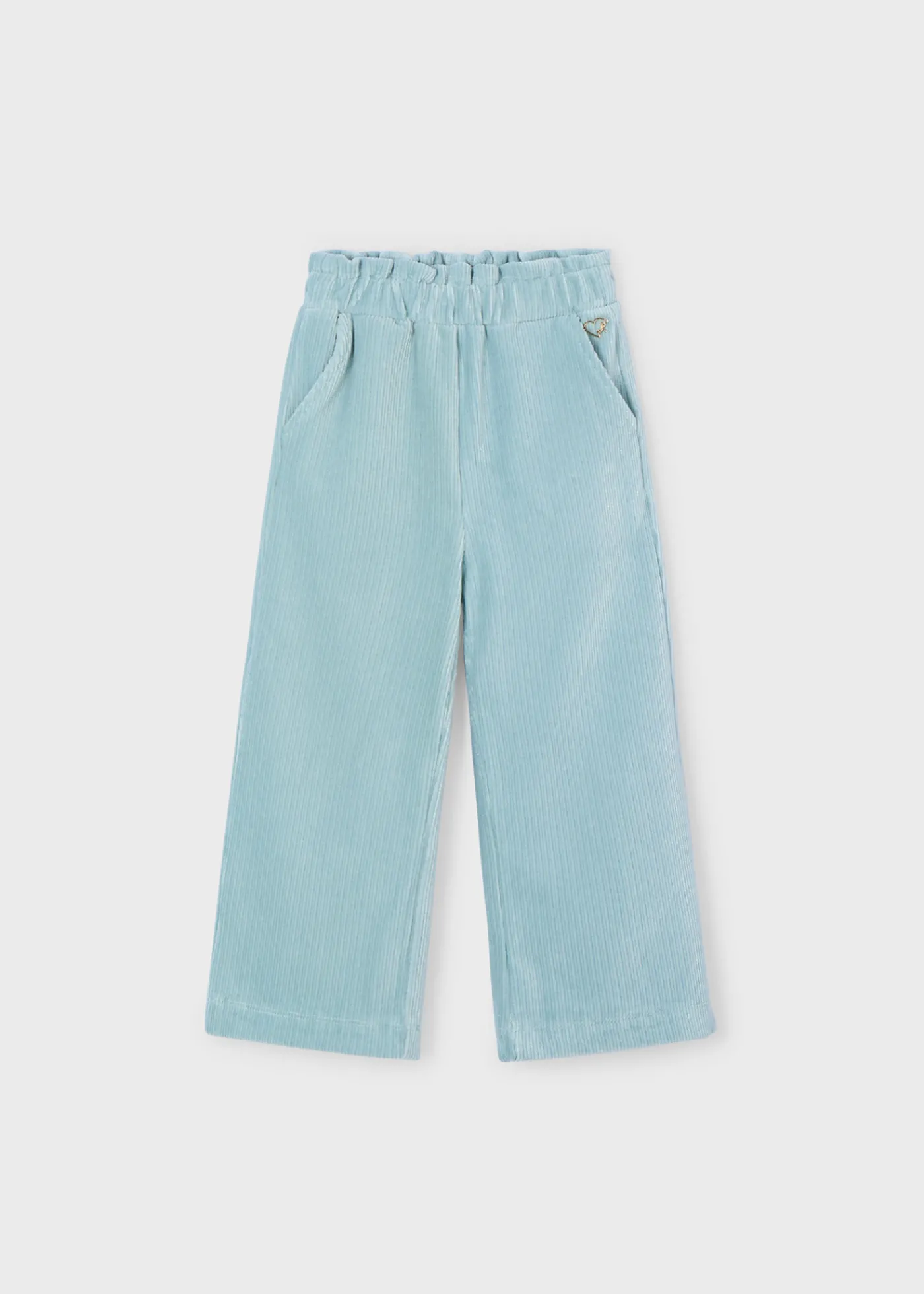 Cheap Pantalón pana acampanado niña Pantalones Y Faldas