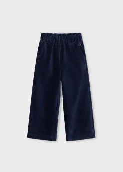 Flash Sale Pantalón pana acampanado niña Pantalones Y Faldas