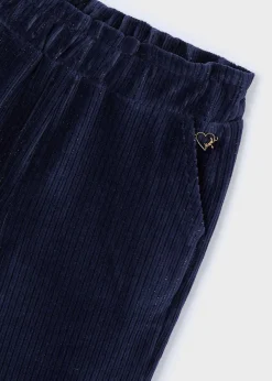 Flash Sale Pantalón pana acampanado niña Pantalones Y Faldas