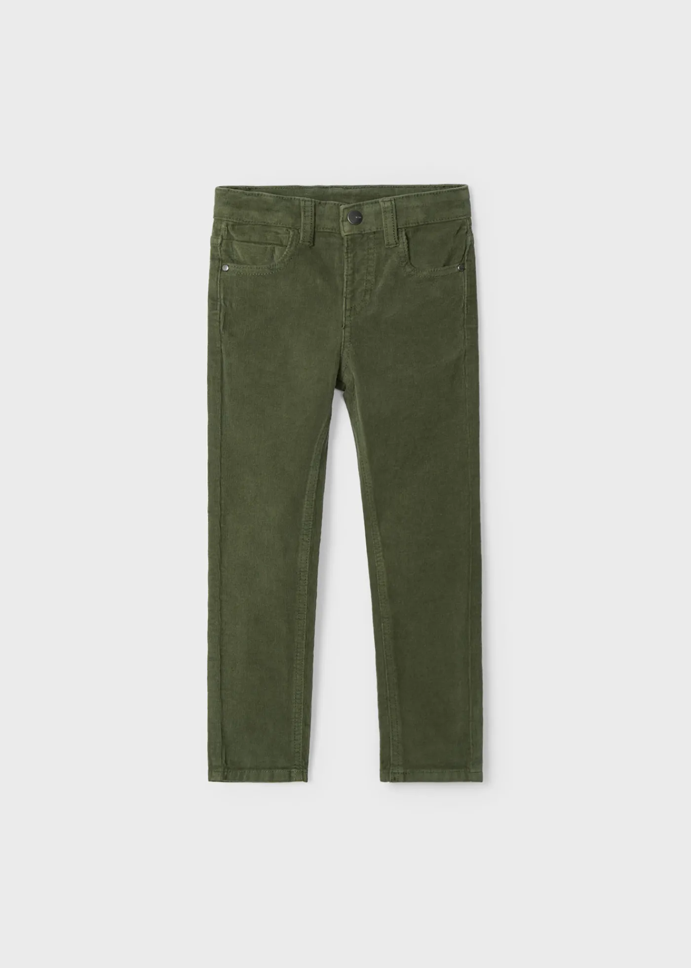 Best Sale Pantalón pana entallado niño Pantalones