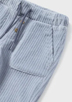 Clearance Pantalón pana jogger bebé Pantalones Y Petos