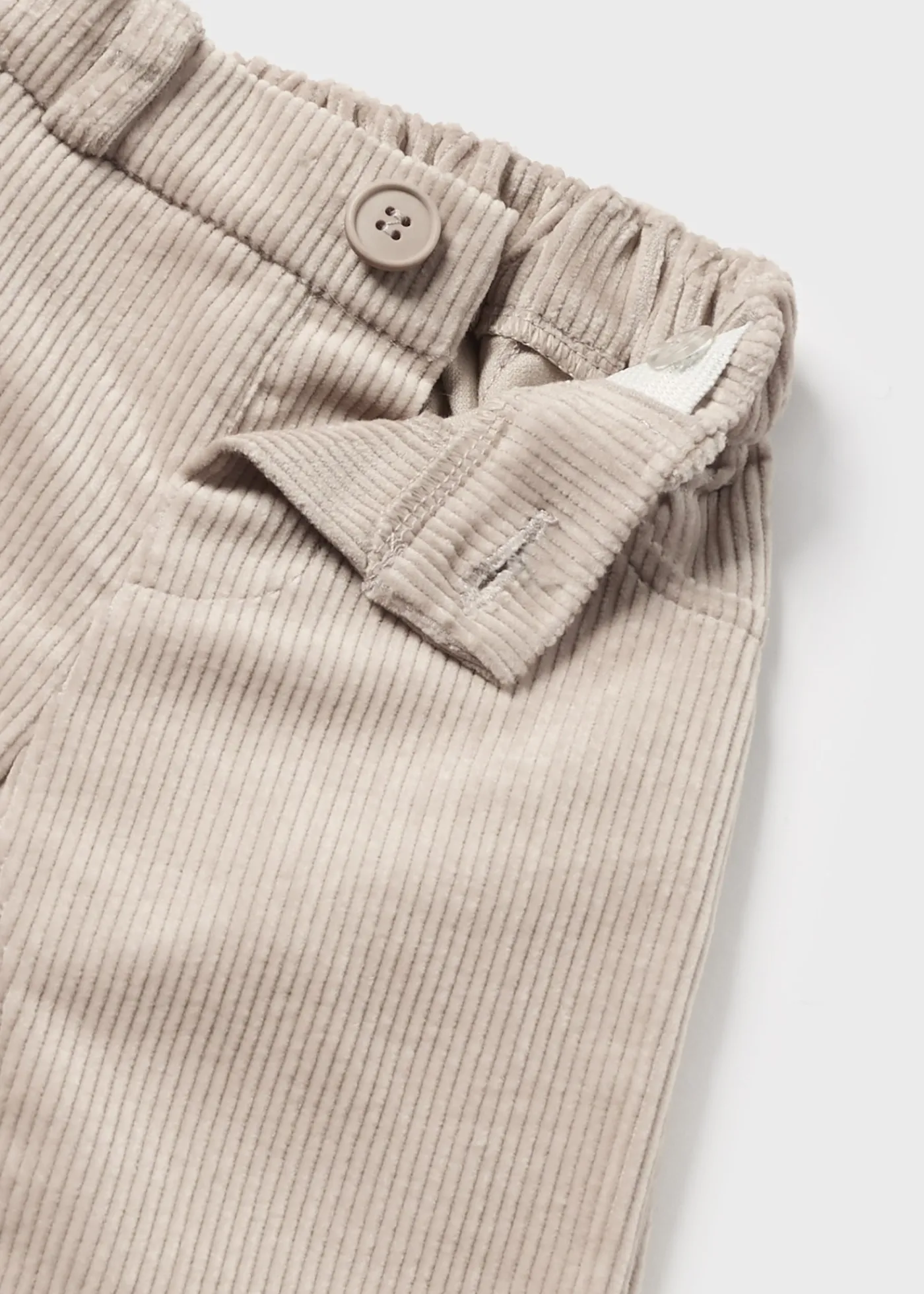Store Pantalón pana recién nacido Pantalones Y Petos