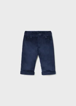 Best Sale Pantalón pana recién nacido Pantalones Y Petos