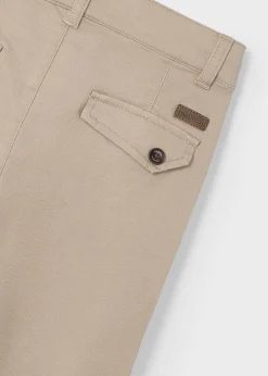Discount Pantalón piqué niño Pantalones