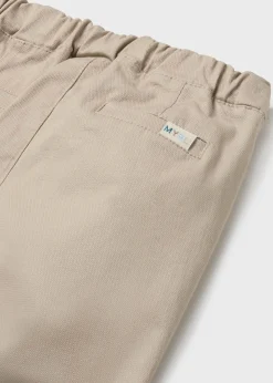 New Pantalón piqué todo goma bebé Pantalones Y Petos
