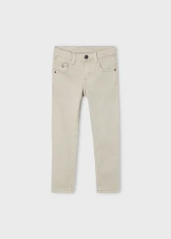 Sale Pantalón pitillo niño Pantalones