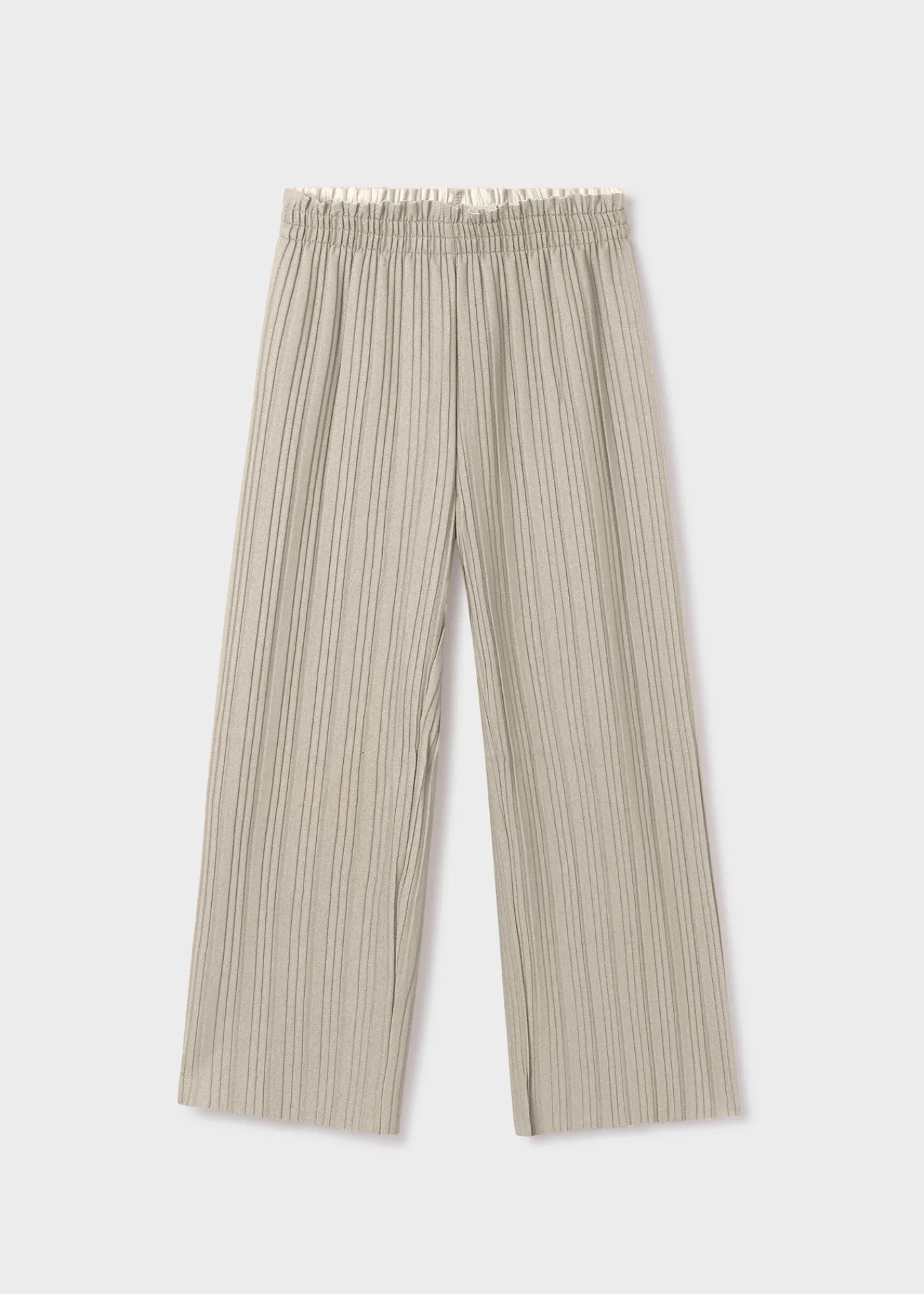Hot Pantalón plisado chica Pantalones Y Faldas
