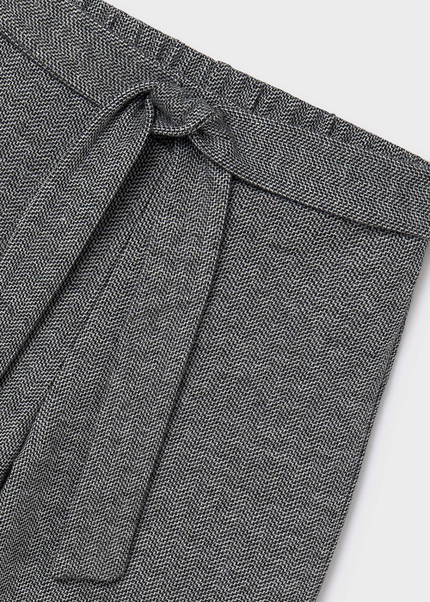 Discount Pantalón punto jacquard chica Pantalones Y Faldas