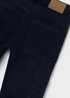 Hot Pantalón recto chico Pantalones