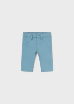 Best Pantalón sarga recién nacido Pantalones Y Petos