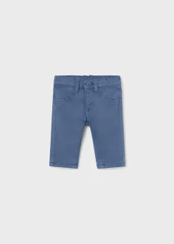 Online Pantalón sarga recién nacido Pantalones Y Petos