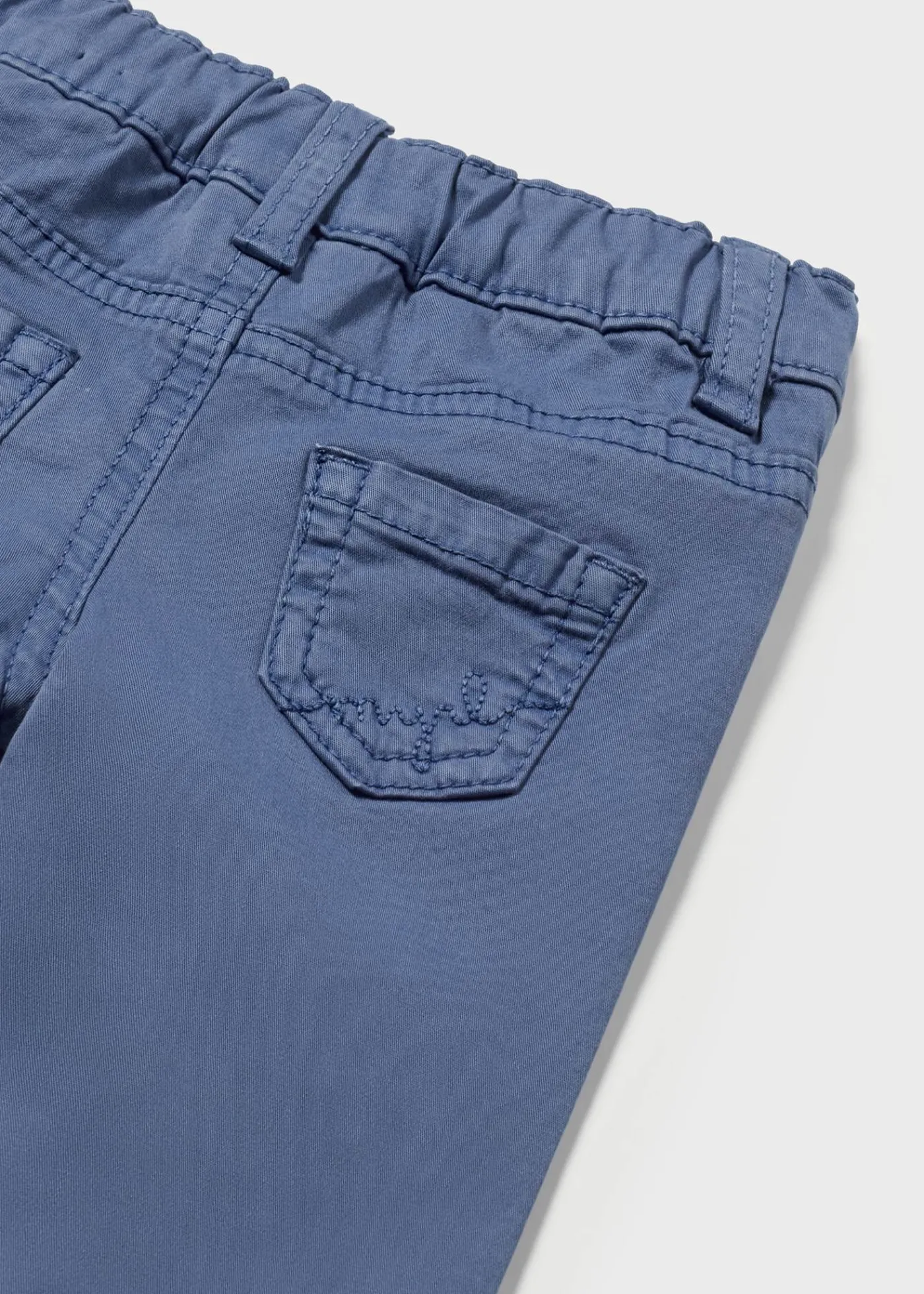 Online Pantalón sarga recién nacido Pantalones Y Petos