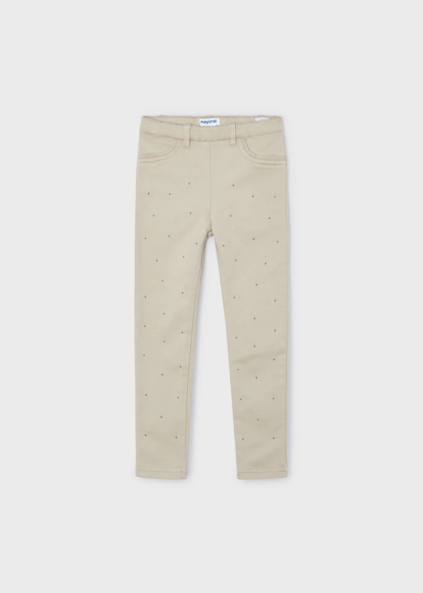 Discount Pantalón tachuelas niña Pantalones Y Faldas