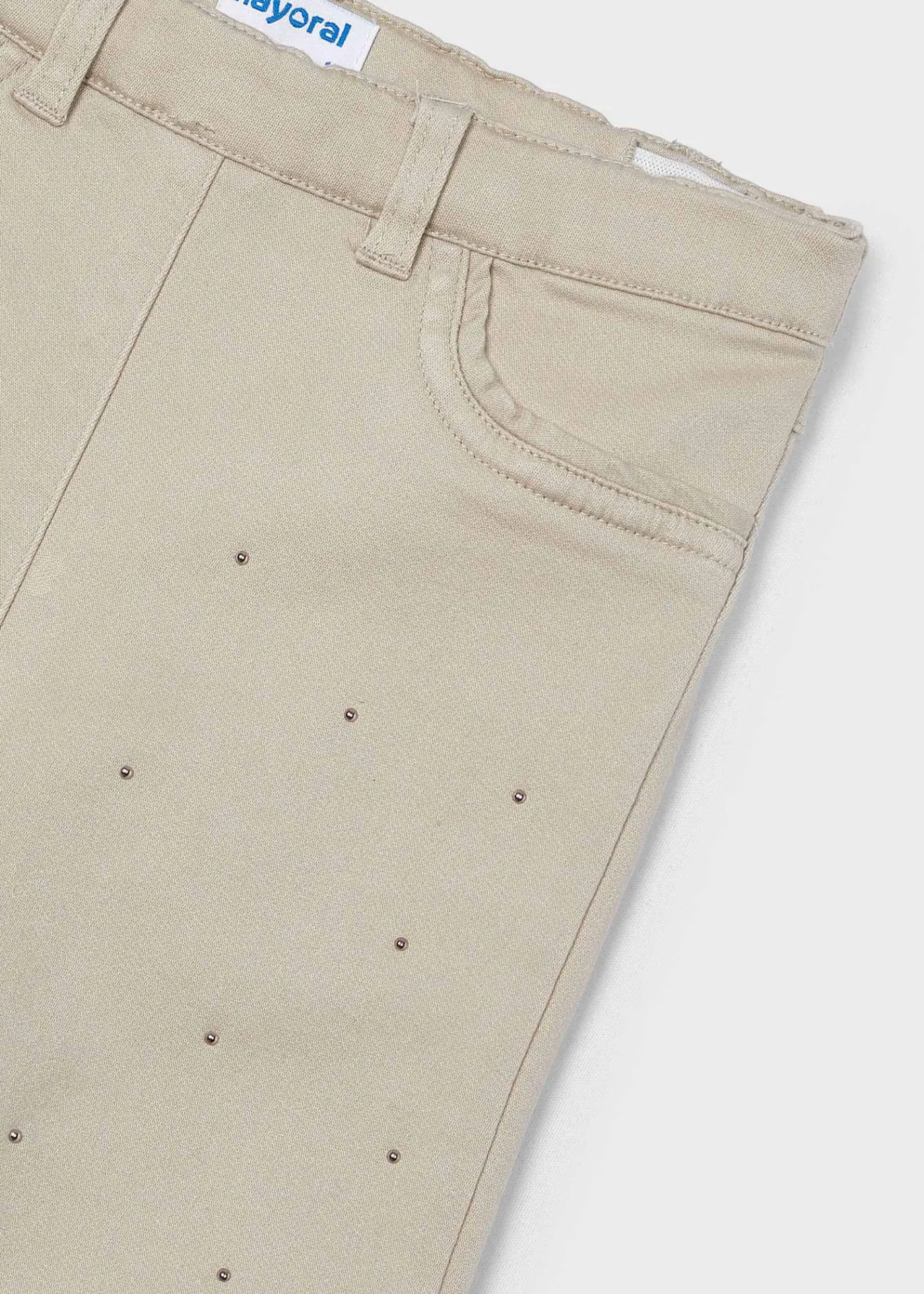 Discount Pantalón tachuelas niña Pantalones Y Faldas