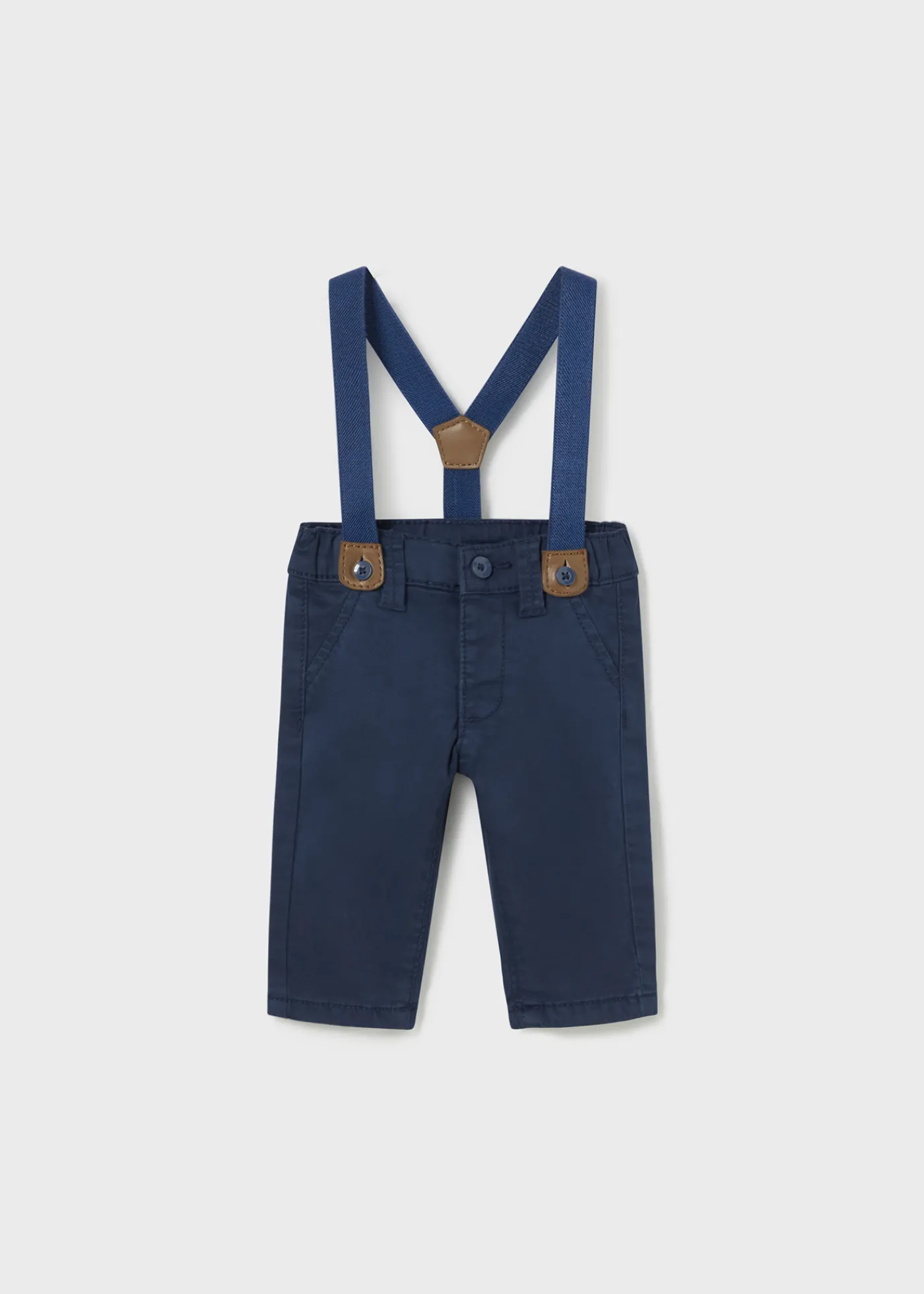 Cheap Pantalón tirantes recién nacido Pantalones Y Petos