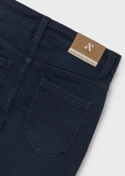 Cheap Pantalón vaquero entallado chico Pantalones