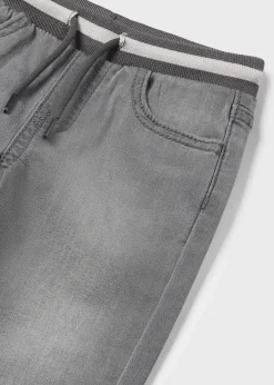 Cheap Pantalón vaquero jogger bebé Pantalones Y Petos