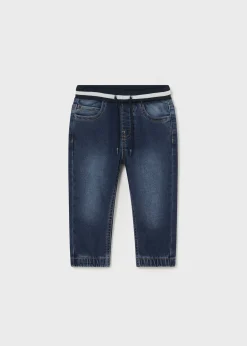 Store Pantalón vaquero jogger bebé Pantalones Y Petos