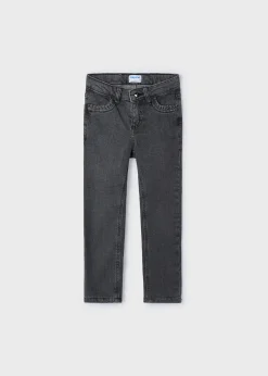 Discount Pantalón vaquero pitillo básico niña Pantalones Y Faldas