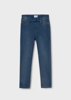 Cheap Pantalón vaquero pitillo básico chica Pantalones Y Faldas