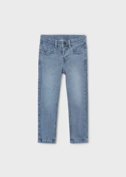 Clearance Pantalón vaquero pitillo niño Pantalones