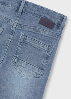 Clearance Pantalón vaquero pitillo niño Pantalones