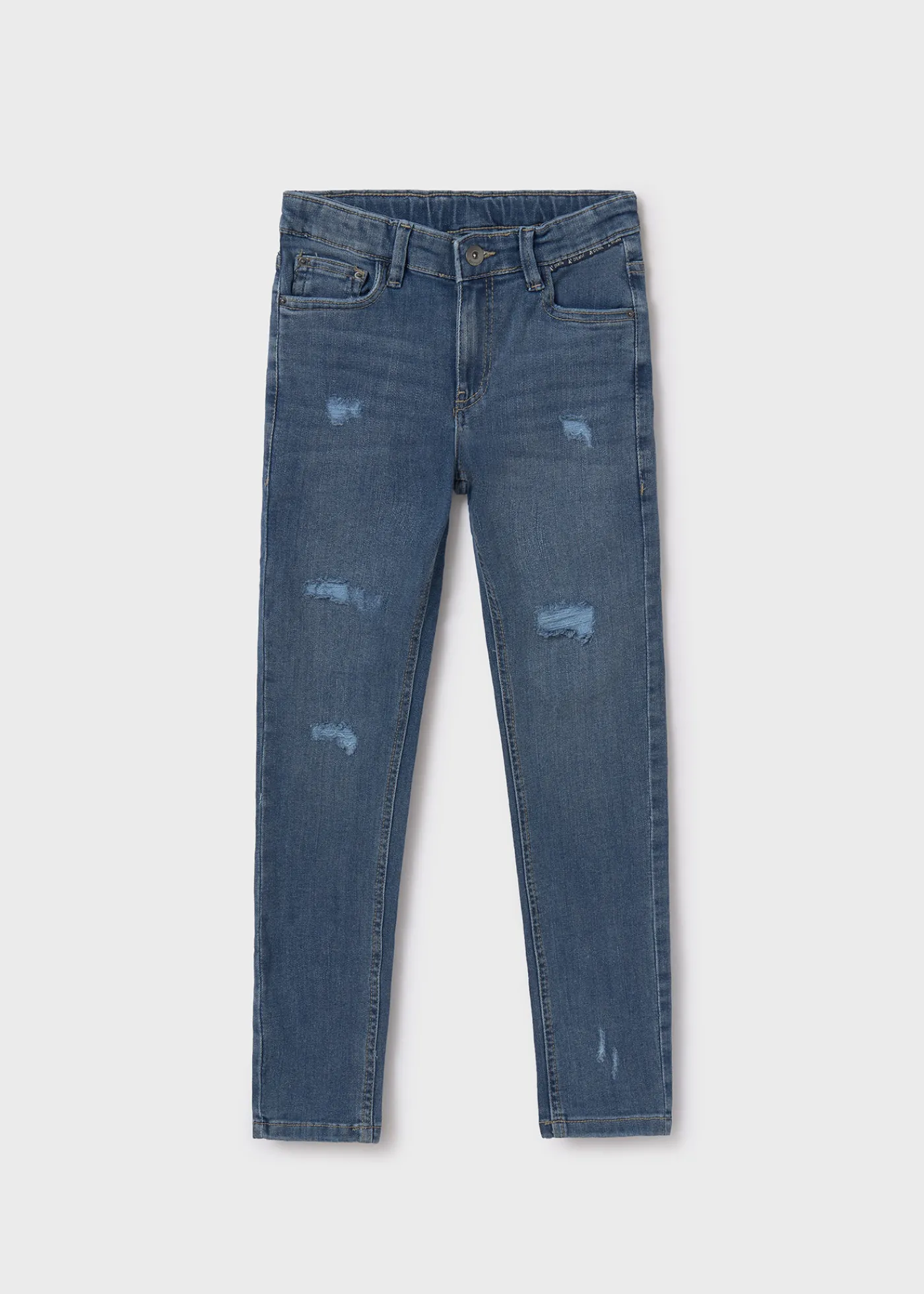 Cheap Pantalón vaquero rotos chico Pantalones