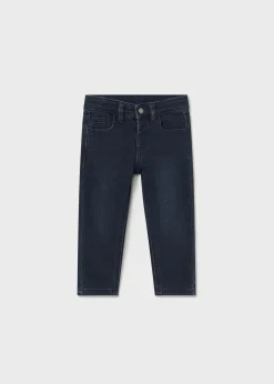 Clearance Pantalón vaquero slim bebé Pantalones Y Petos