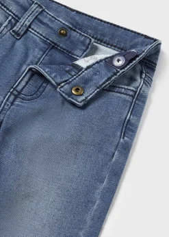 Shop Pantalón vaquero slim bebé Pantalones Y Petos