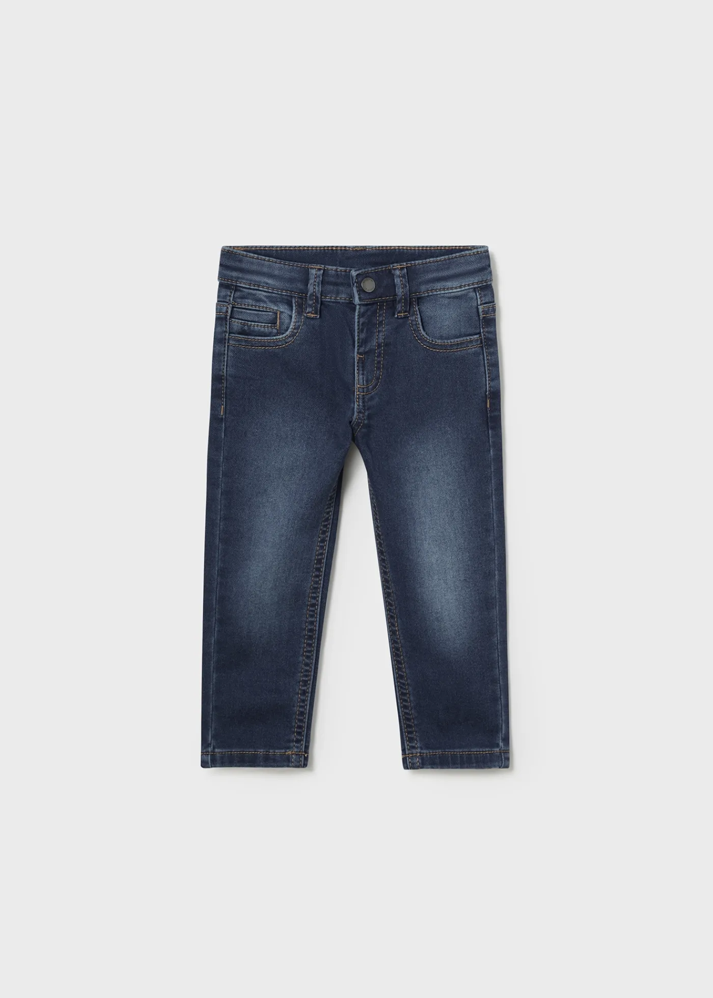 Cheap Pantalón vaquero slim bebé Pantalones Y Petos