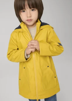 Clearance Parka engomada niño Abrigos Y Chaquetas