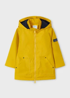 Clearance Parka engomada niño Abrigos Y Chaquetas
