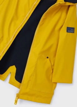 Clearance Parka engomada niño Abrigos Y Chaquetas