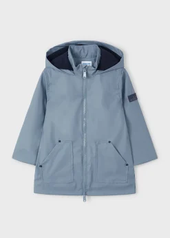 Sale Parka engomada niño Abrigos Y Chaquetas