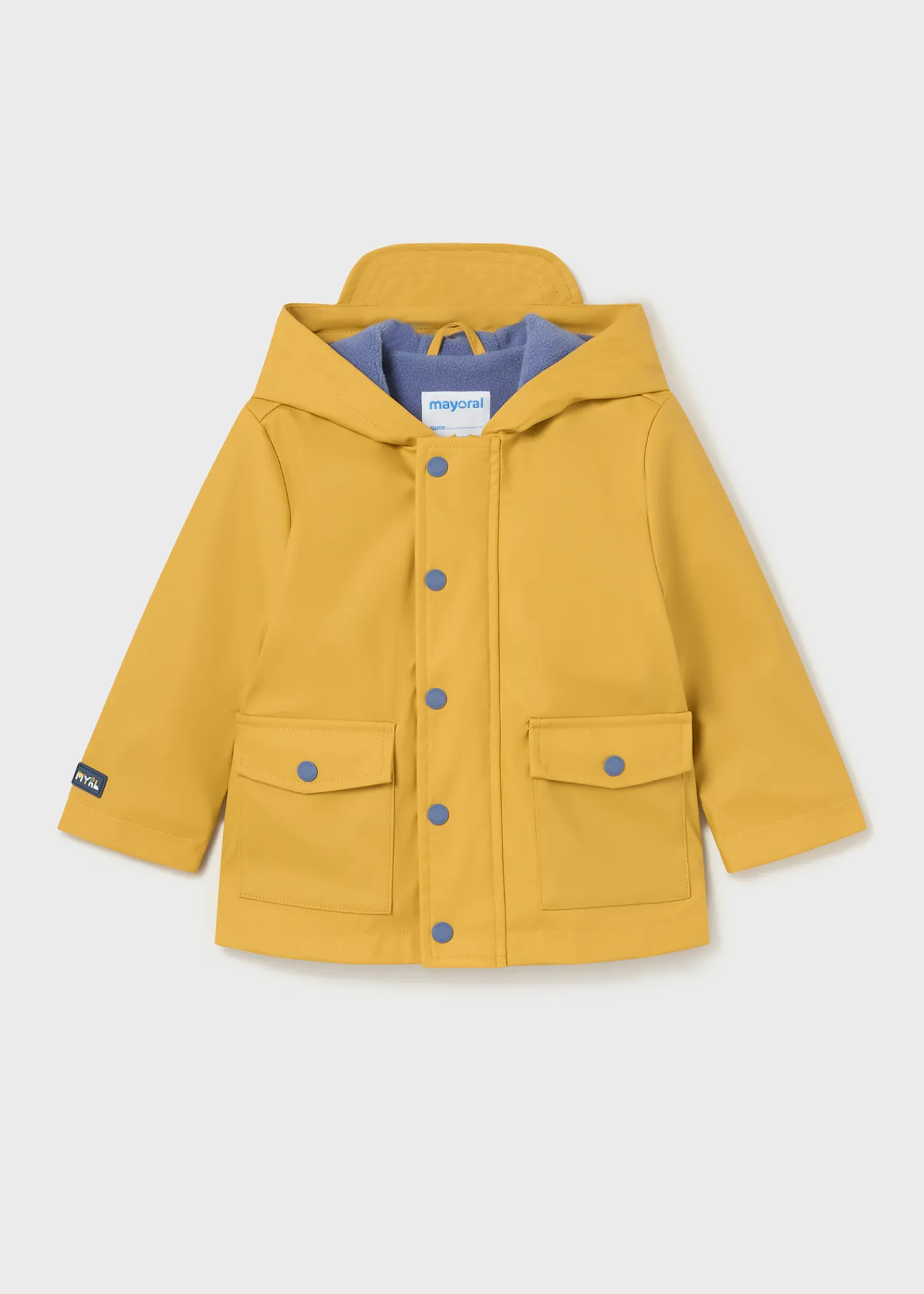 Flash Sale Parka impermeable orejas bebé Abrigos Y Chaquetas