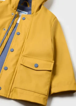 Flash Sale Parka impermeable orejas bebé Abrigos Y Chaquetas